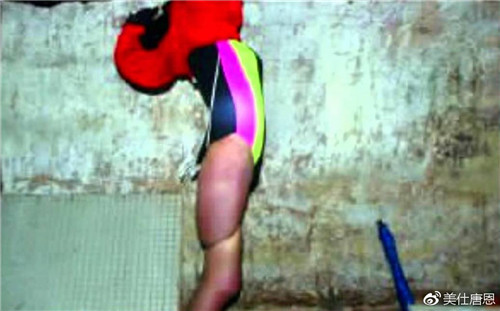 重庆红衣男孩事件