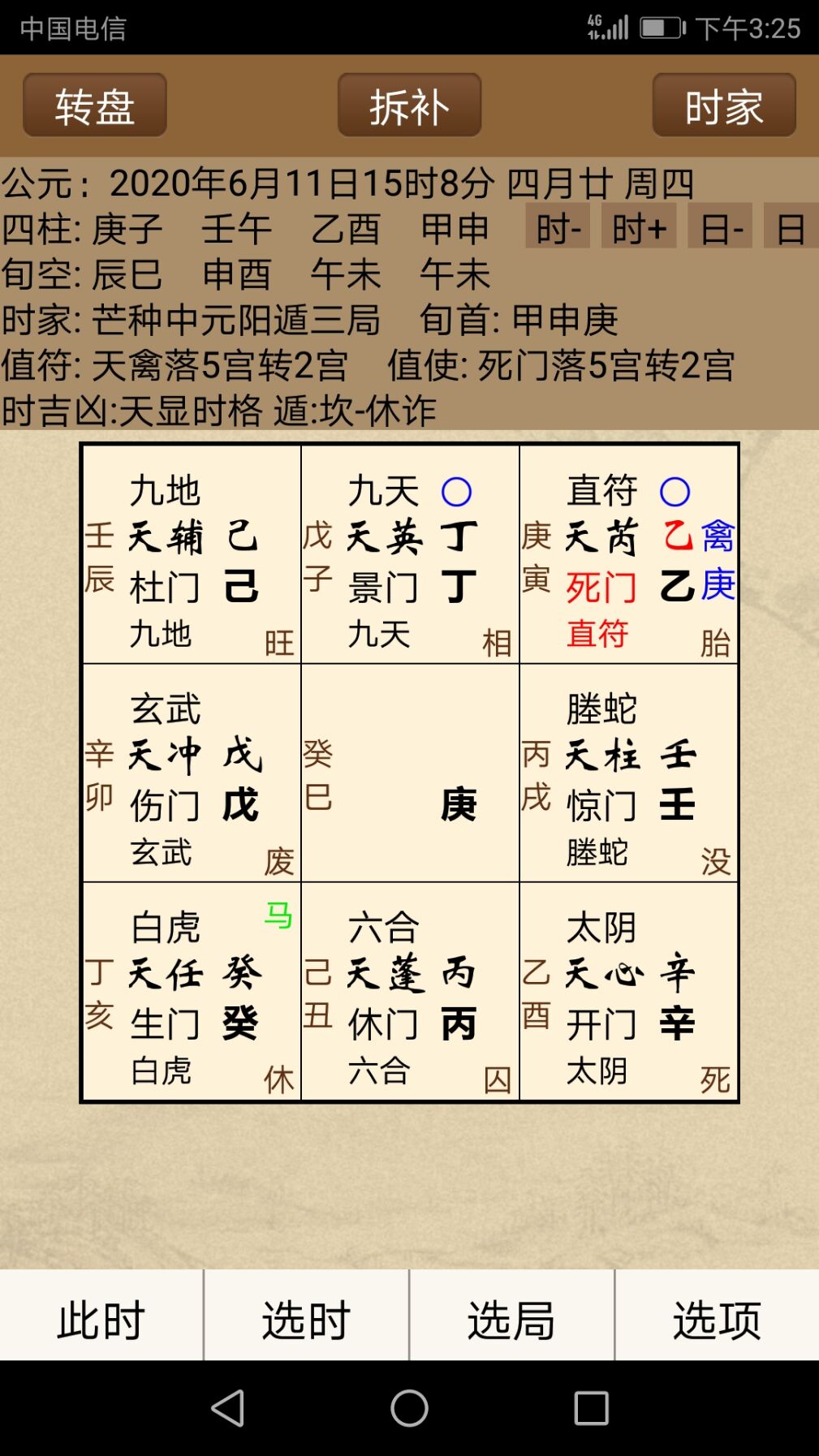 奇门遁甲风水论断二（学校风水）