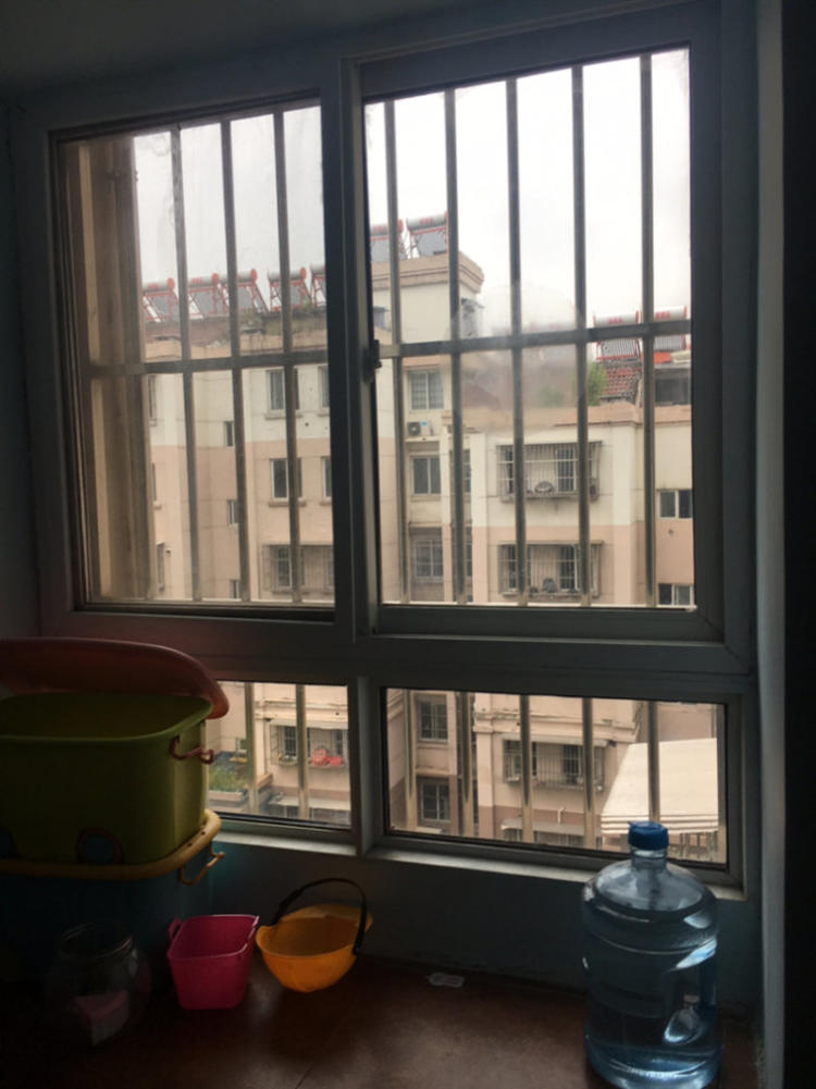 自身经历——窗外