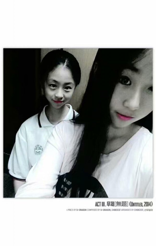 长得像女鬼是一种什么体验