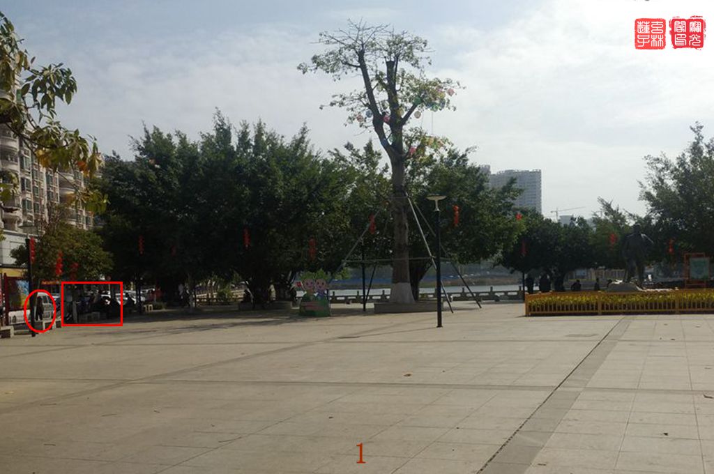 小公园灵物（一）