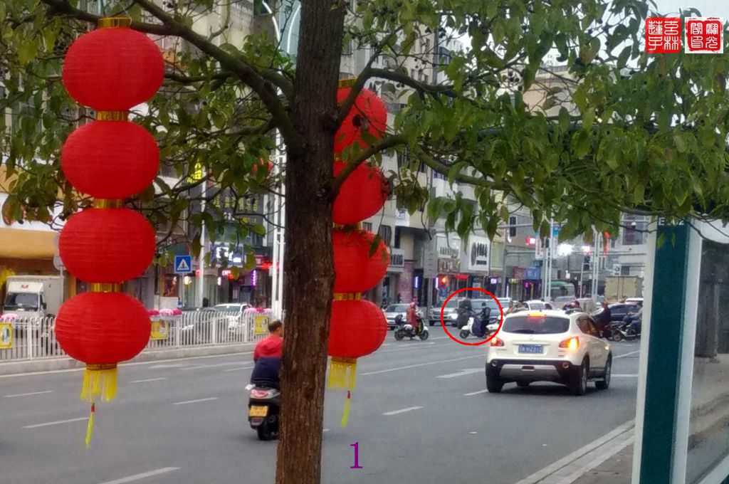 这些车子是否有点“灵异”？