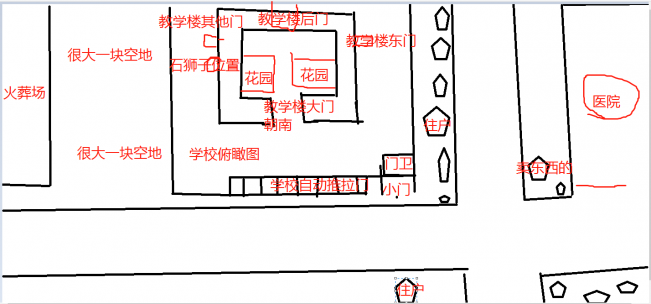 猫十七：学校诡异事—细思极恐（有图慎入）
