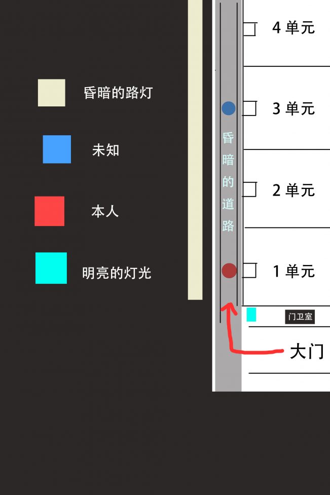 一件奇怪的事，理解不了！