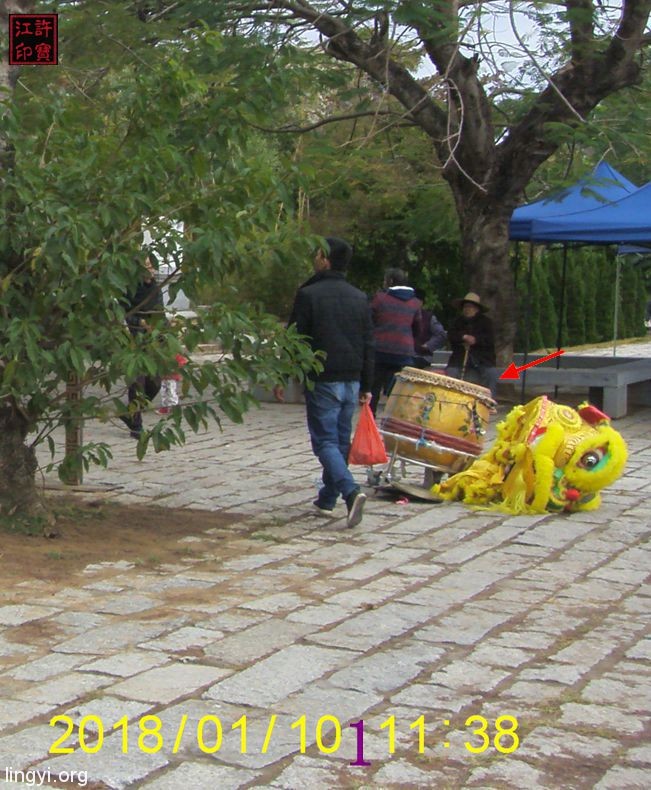 震撼：岭南圣母（冼太夫人）故里灵异特展（六）
