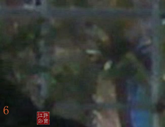 楼架吃货局部放大图