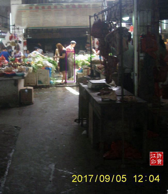 中元节：灰灰兄弟逛市场