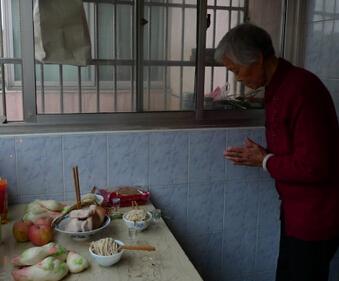 因为我弄坏了中堂里的神仙像,结果差点就害的妈妈出大事!真事!