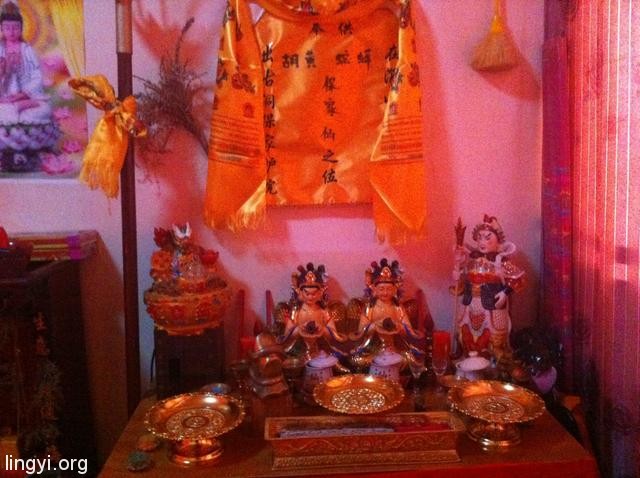 因为不懂事动了“保家仙”的贡品,差点害了我妈妈! 因为不懂事动了“保家仙”的贡品,差点害了我妈妈!