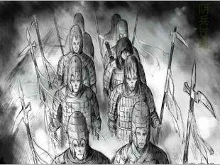 人间见闻第二十九录：那次真实的“阴兵过道”经历，我至今恐惧！