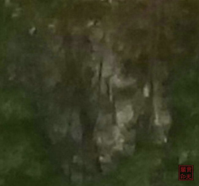 三、《集体队标》放大图之二