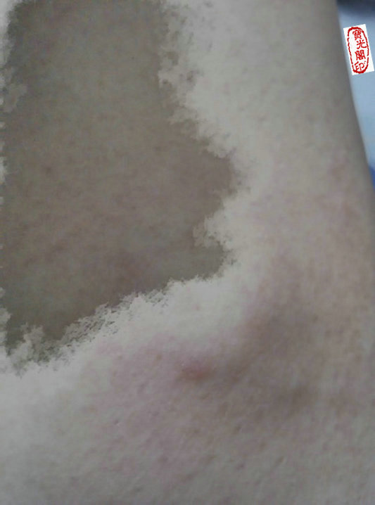 这条大腿藏有什么机密？