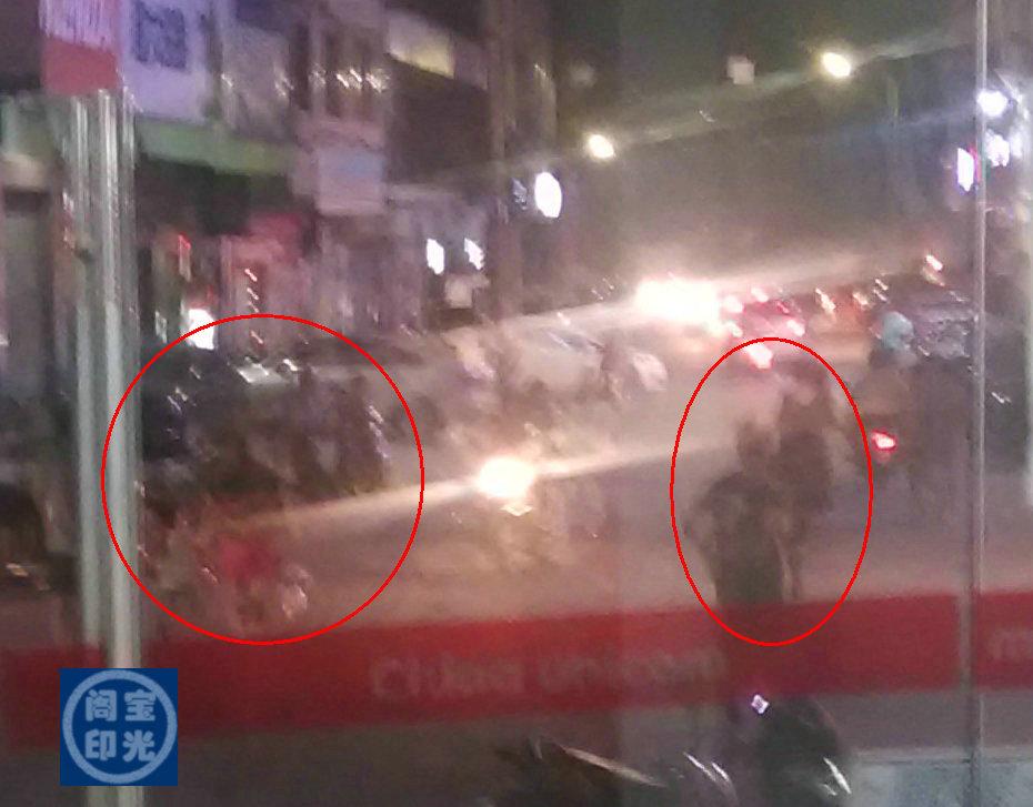 6、门外“阴街”总图之二